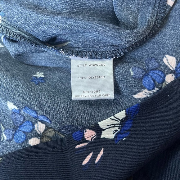 41 Hawthorn Claira Tie Waist Dress - Picture 3 of 5